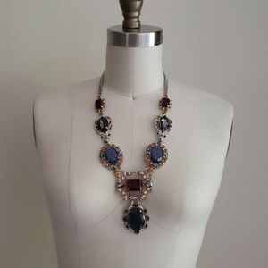 Regal Statement Necklace